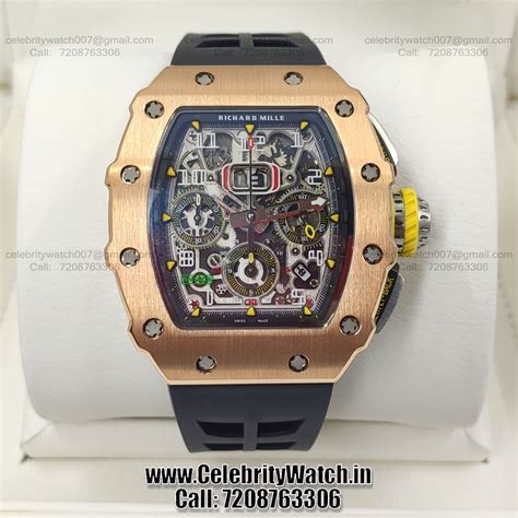 richard mille rm 52 replica|richard mille super clones.